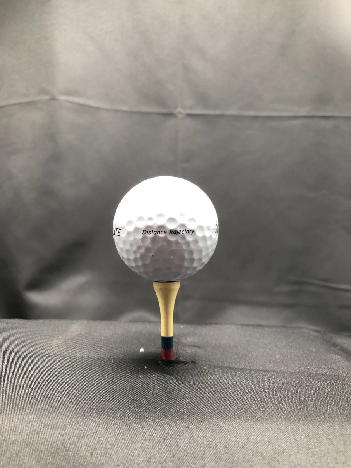 Legends Walk Top Flite XL Distance Trajectory Logo White Golf Ball Souvenir