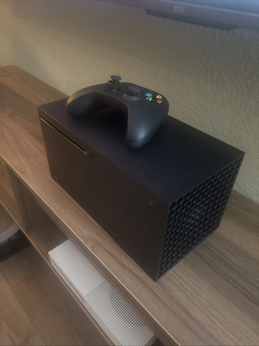 Microsoft RRT-00001 Xbox Series X 1TB Console - Black | eBay