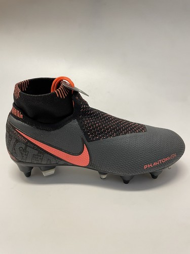Nike Phantom Vision Elite DF SG Pro Grey Mango AO3264-081