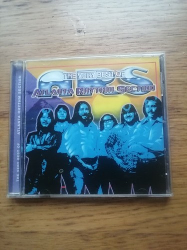 The Very Best Of Atlanta Rhythm Section / CD  Purple Pyramid Records ‎– CLP 0972