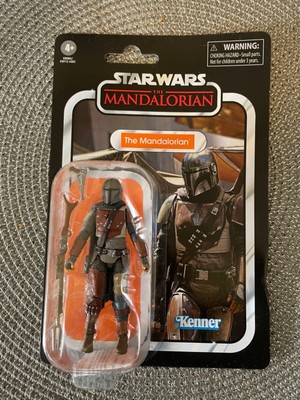 Hasbro Star Wars: The Mandalorian Action Figure