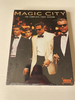 Magic City: The Complete First Season (DVD) NEW SEALED