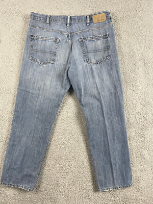 Calvin klein men's jeans 2024 relaxed straight easy fit