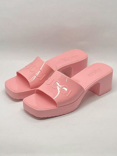 靴 Vintage Gucci Sandals 37 1/2 GUCCI Vintage Sandals - 37 IT | 7 US – LuxAnthropy