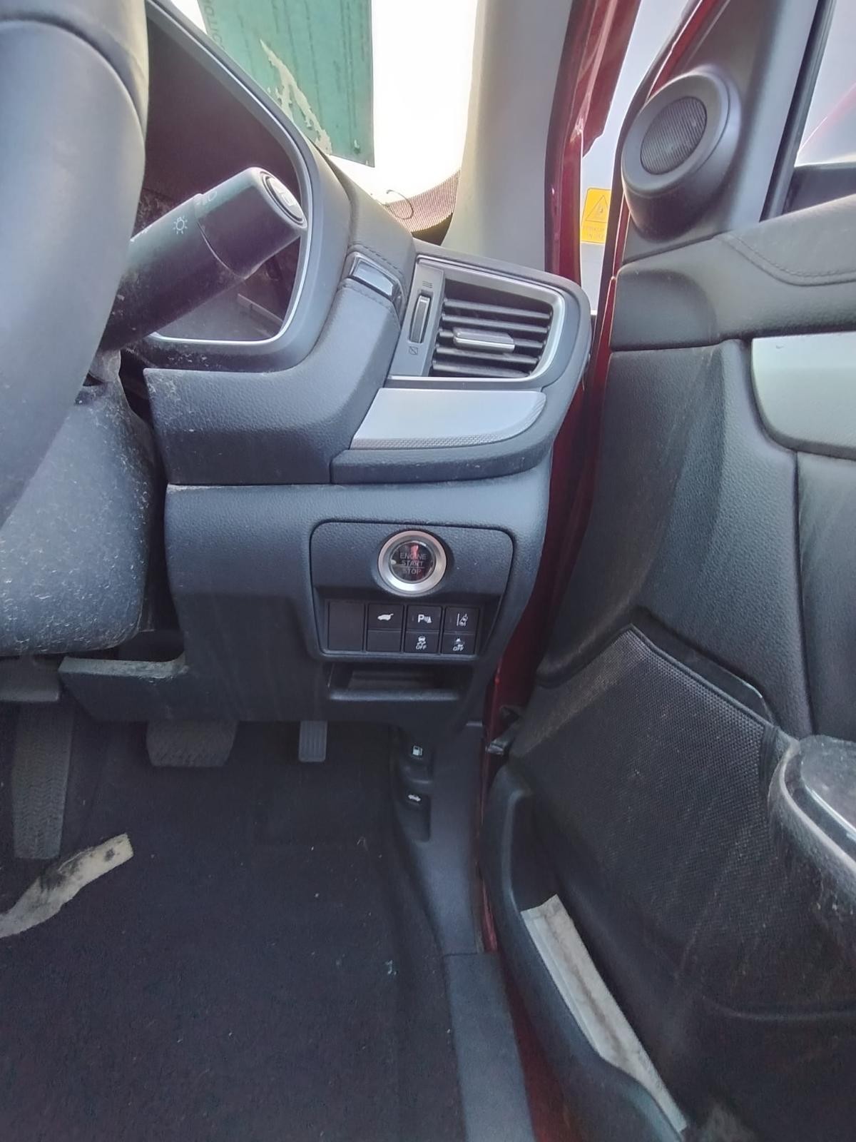 HONDA CRV RW 05/2017-08/2023 LEFT FRONT HUB ASSEMBLY 1.5L PETROL L15BG AUTOMATIC - thumbnail 7