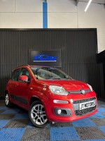 2012 Fiat Panda 1.2 Lounge 5dr HATCHBACK Petrol Manual