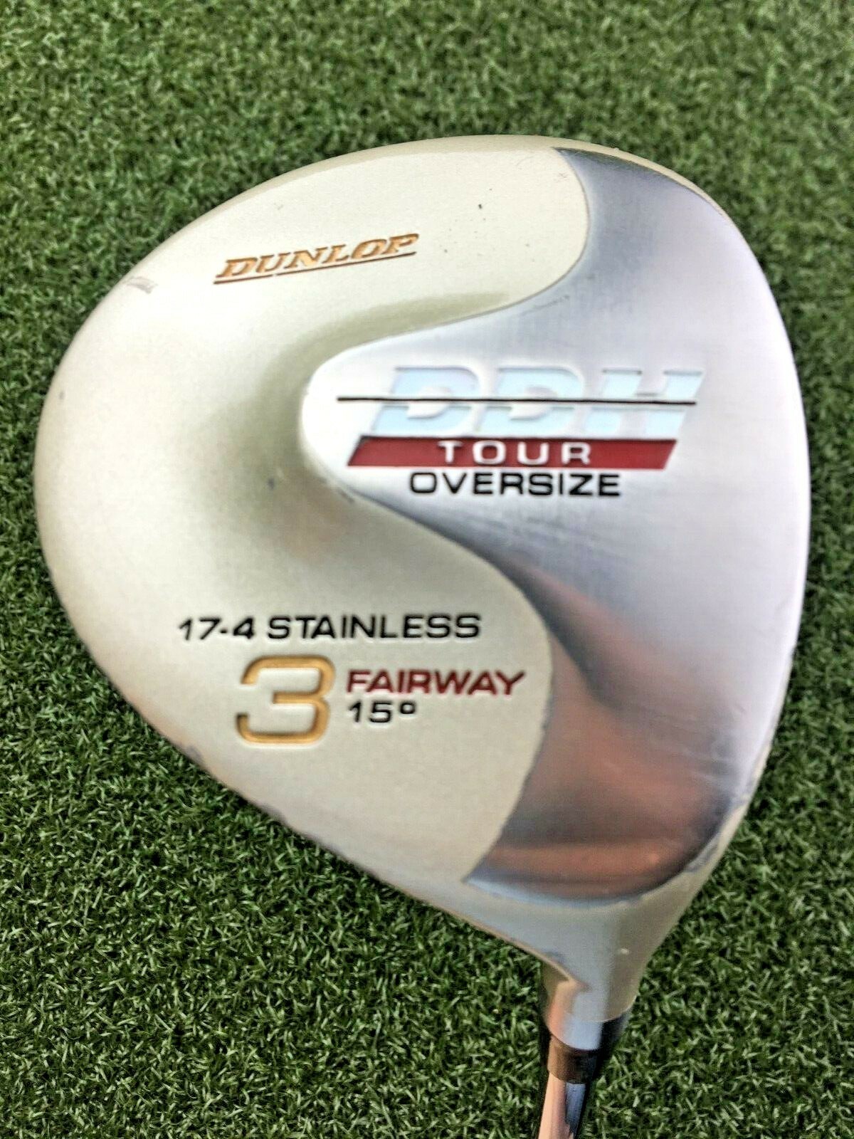 DUNLOP Golf Ball DDH Tour Special SF 15 pieces included