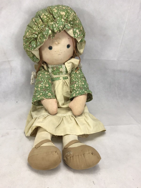 heather hobbie doll