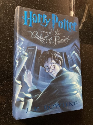 Harry Potter Ser.: Harry Potter and the Order of the Phoenix
