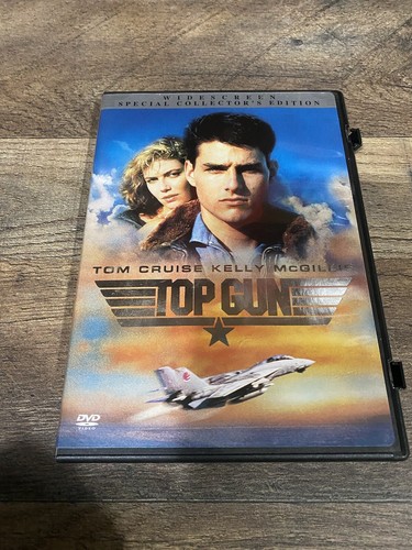 Top Gun (Widescreen Special Collectors E DVD