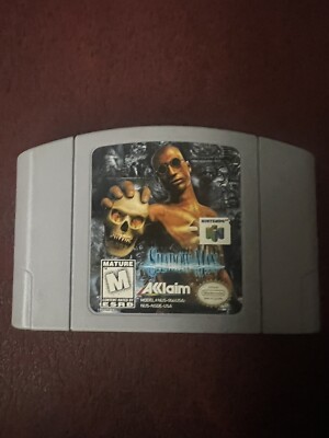 Shadow Man (Nintendo 64, 1999)