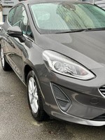 2017 Ford Fiesta 1.0 EcoBoost Zetec 3dr HATCHBACK Petrol Manual