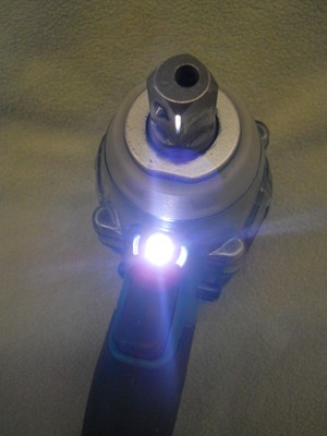 Makita XWT11Z 18V Lithium 1/2