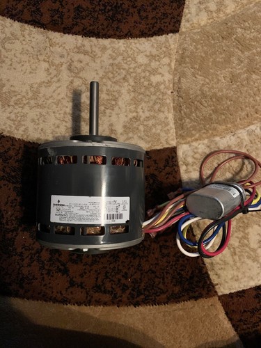 K55HXHKL-8719 Emerson TRANE HVAC Blower Motor 1/2HP