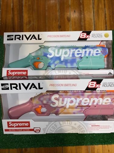 Supreme × Nerf Rival Takedown Blaster Supreme-Nerf-Rival-Takedown-