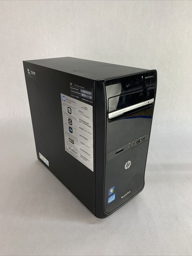 HP P6-2037C MT Intel Core i3-2120 3.3GHz 4GB RAM No HDD No