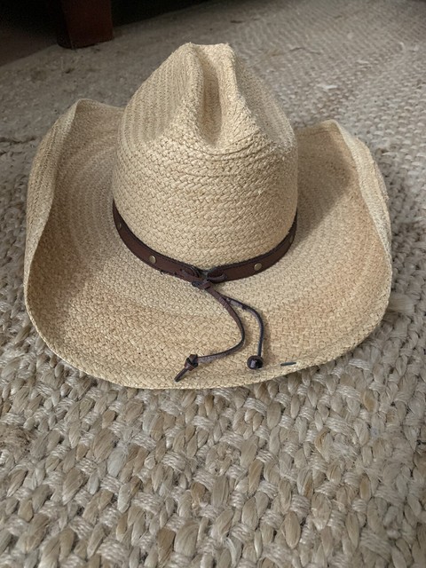 rm williams straw hat