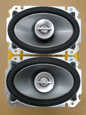 infinity 4 speakers