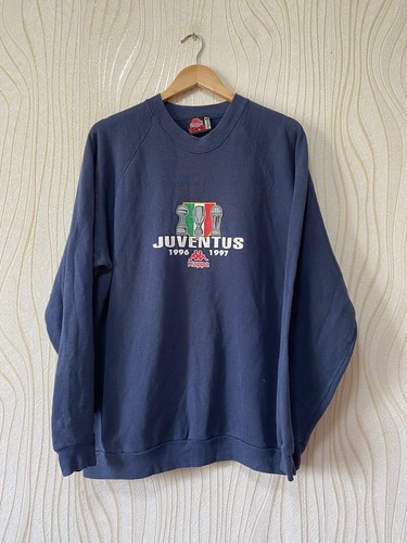 【早い者勝ち】レア！Kappa F.C. JUVENTUS 1995-97 Juventus Kappa Track Jacket - 5/10 - (L)