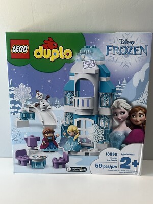 LEGO DUPLO: Frozen Ice Castle (10899) NEW