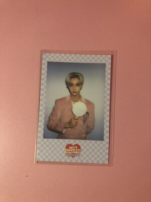 Stray Kids 2nd Love Stay SKZ Chocolate Factory Pre Order Polaroid Felix