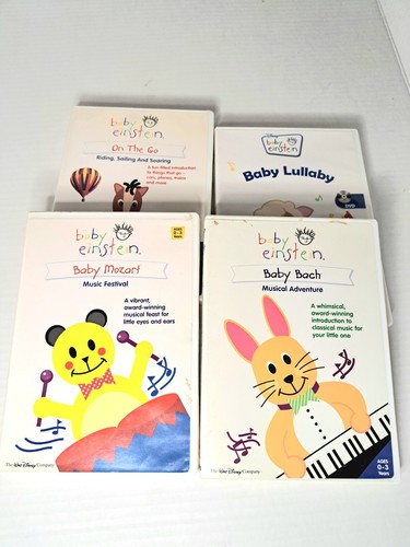 Baby Einstein Dvd Lot | eBay