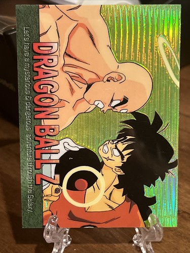 2000 Funimation Bird Studio Dragonball Z Trading Card #72 Nice