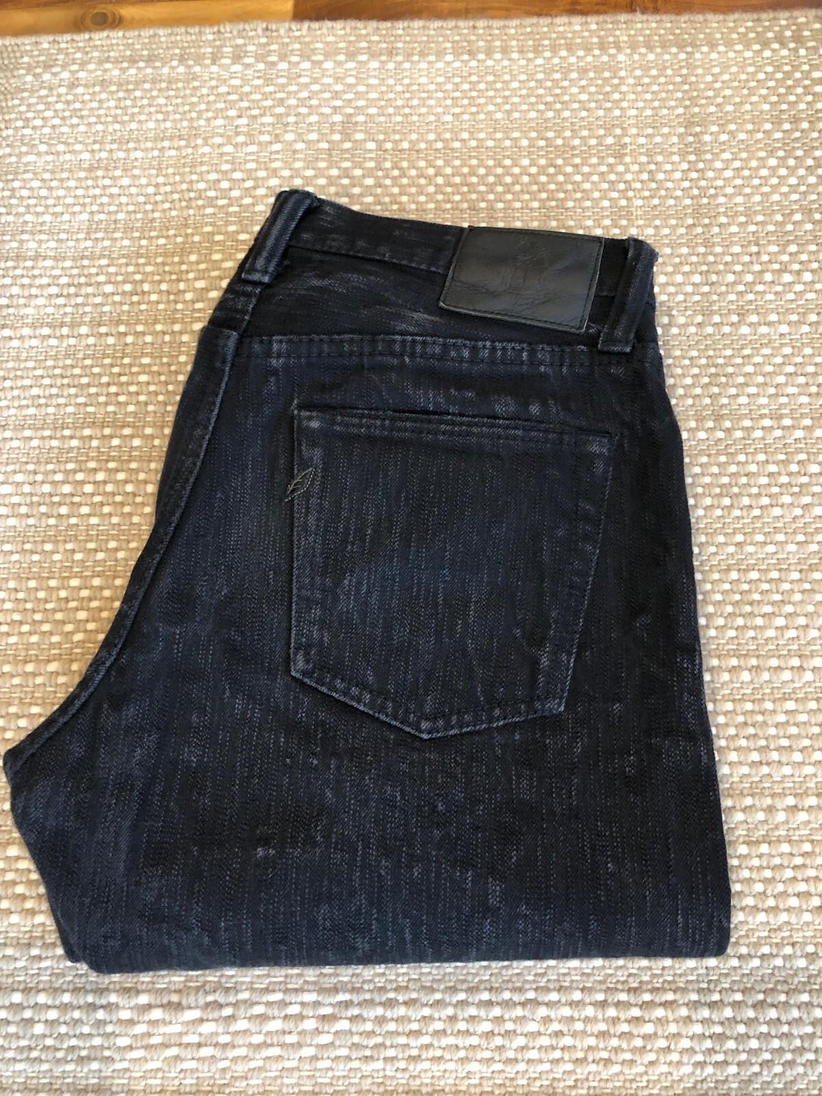 Age Factory スウェットL ブラック Pure Blue Age Factory スウェットL ブラック Pure Blue