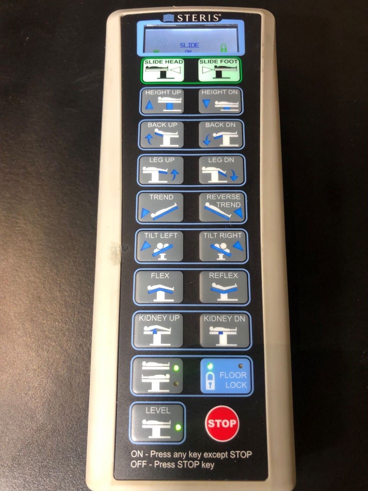 Steris 4085/C-Max Fully Refurbished