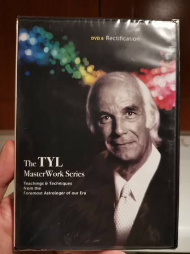 The TYL Masterwork Series (Vol 6) Rectification (DVD) Noel