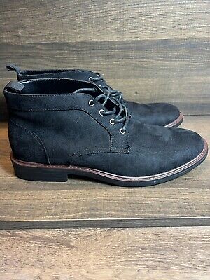 Alfani men's aiden chukka boot best sale