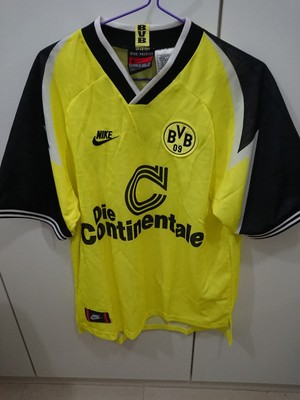 Maglia Home Borussia Dortmund Eric Oelschlägel Maglia Home Borussia Dortmund Eric Oelschlägel