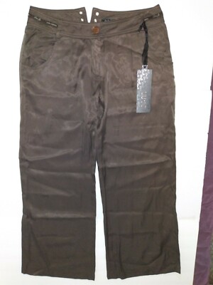 LIU JO Serie Limitata Pants Women's 29'' Waist 26.5'' Inseam NWT MSRP $131.88