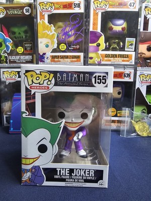 Funko Pop! Vinyl: The Joker #155
