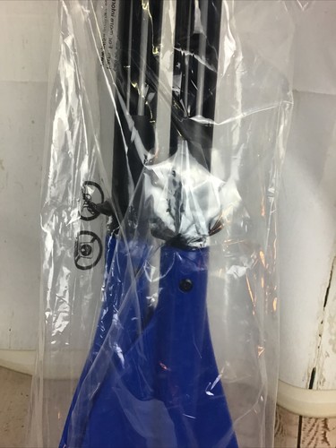 Ozark Trail Blue Aluminum Touring Kayak Paddle W/Dip Rings 87"Lx6.5"W Brand New!