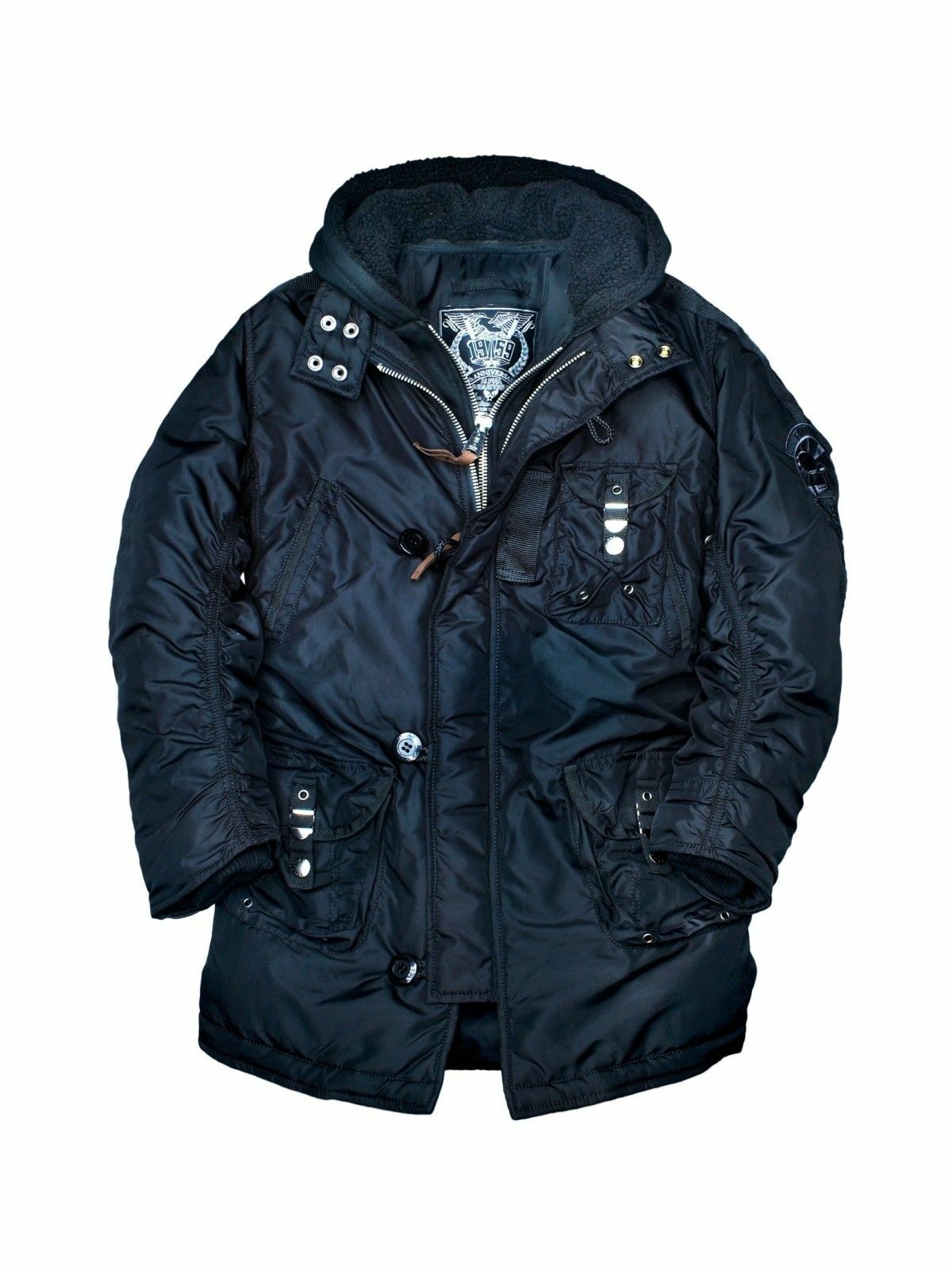 Мужская Верхняя Одежда Alpha Industries Интернет Магазин