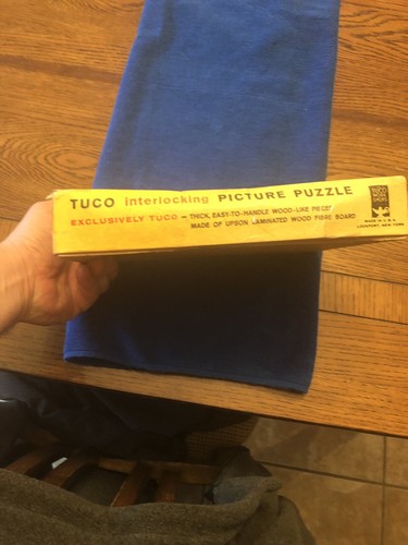 Vintage JFK Puzzle All Pieces Included