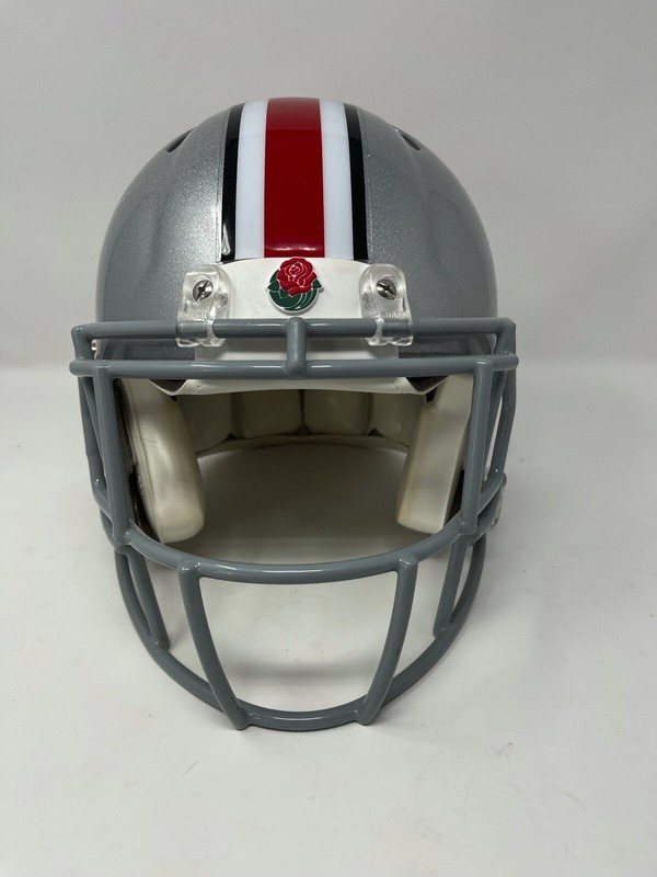 Ohio State Helmet 2019 Football Rose Bowl Helmet Urban Meyer
