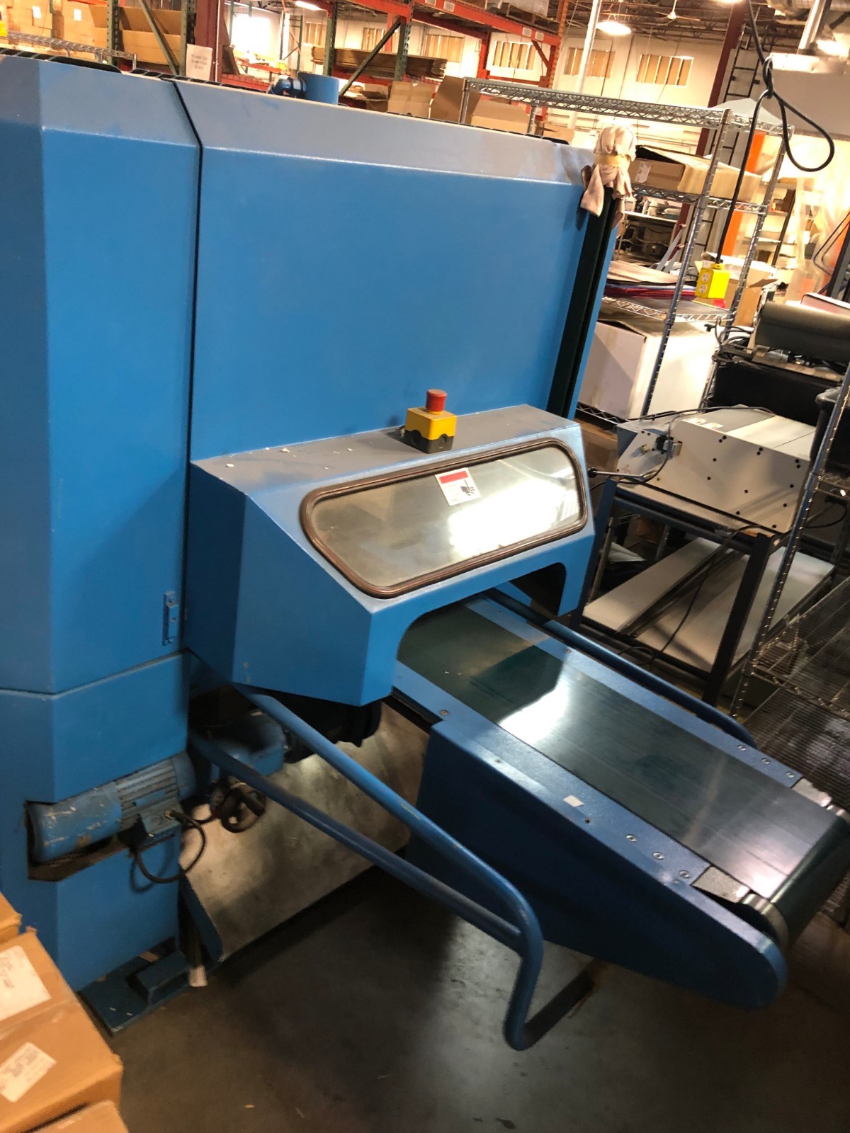 3-KNIFE TRIMMER SPLEK VIJUK HYRDROMAT SL III M900