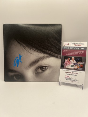 GRACIE ABRAMS SIGNED I KNOW IT WONT WORK / ABBY 7” LIMITED