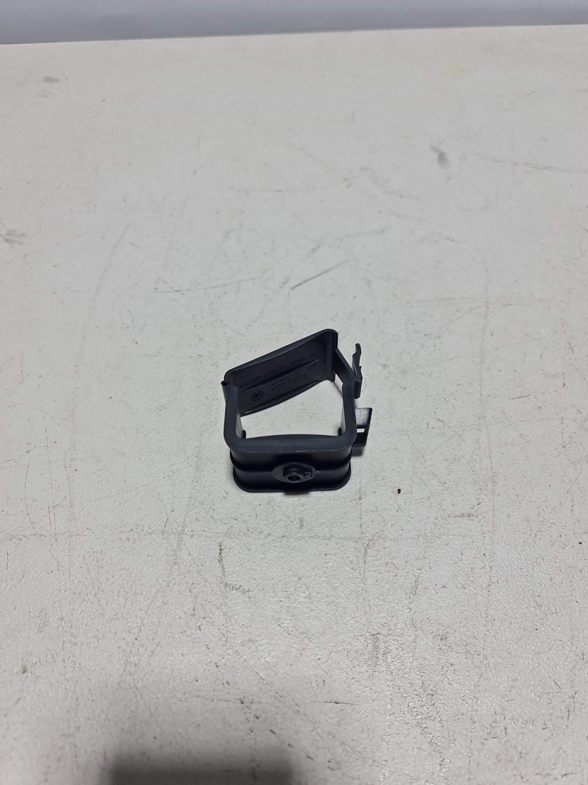 0 Bmw 2007-2020 51-49-7-167-548 51497167548 Bracket For Hazard Warn. Triangle image 3