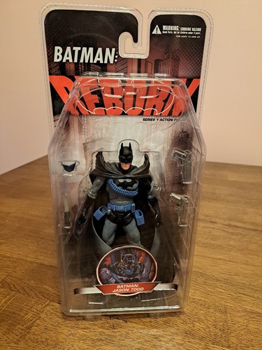 SF・ファンタジー・ホラー BATMAN Reborn JASON TODD Figure DC Direct BATMAN JASON TODD Reborn Series 1 Action Figure | eBay