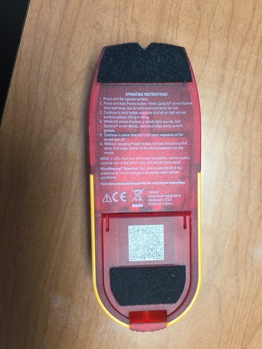 Zircon StudSensor HD35 Stud Finder