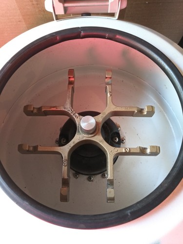 IEC Centra CL2 Centrifuge WITH ROTOR ! P/R