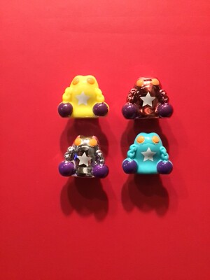 Gogo s Crazy Bones: Series 4  Power  #1-40 - You Pick (Buy 3 Get 1 Free)