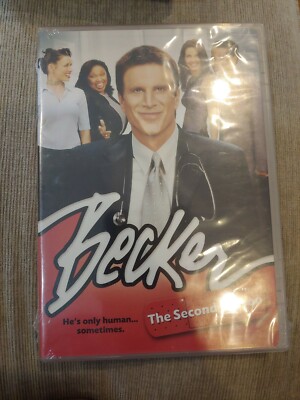 Becker: Second Season (DVD, 1999)