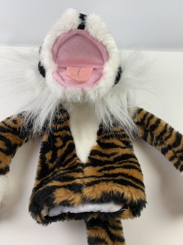 Melissa and Doug Stripes the Tiger Hand Puppet