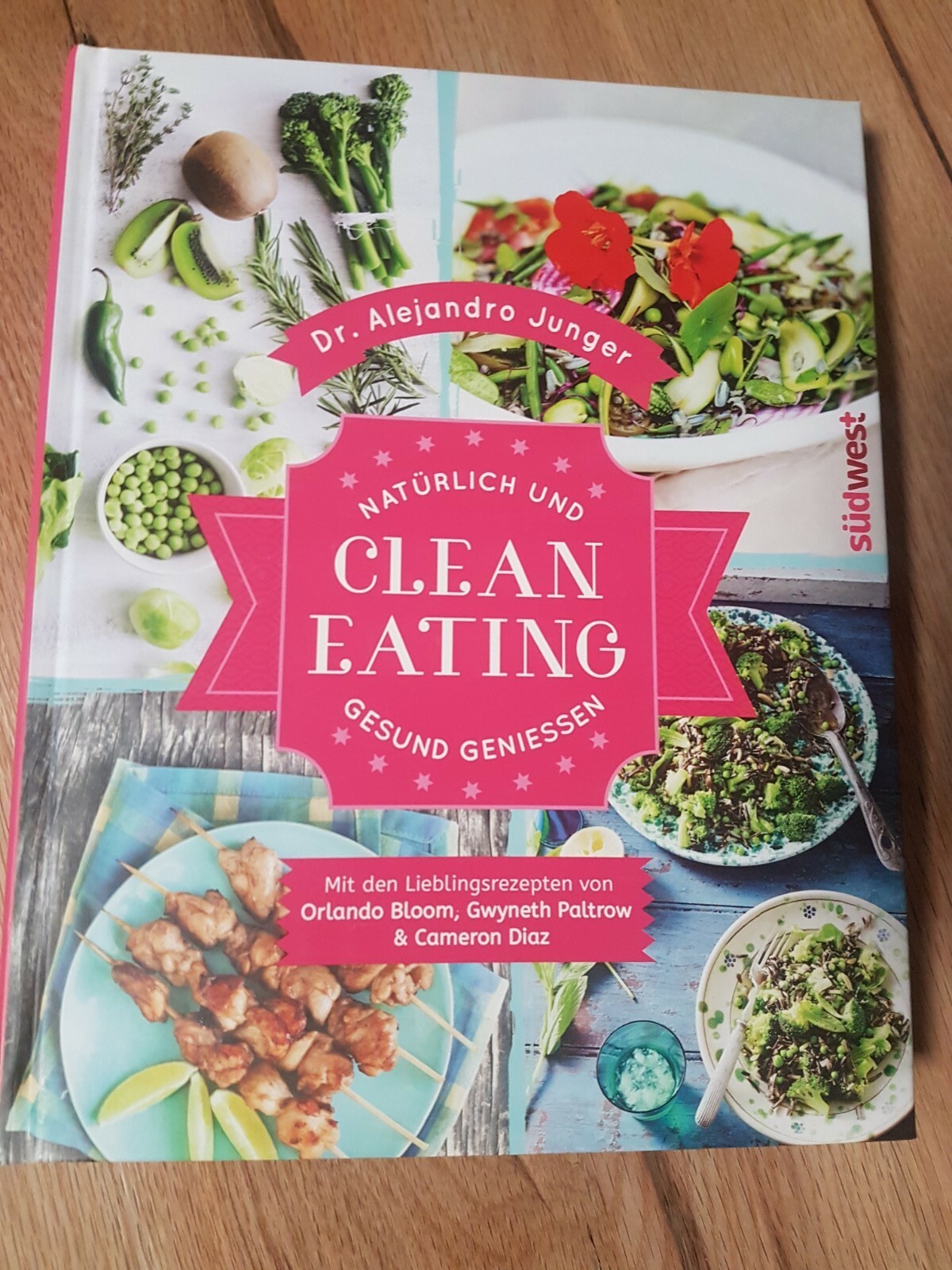 Clean Eating Kochbuch 