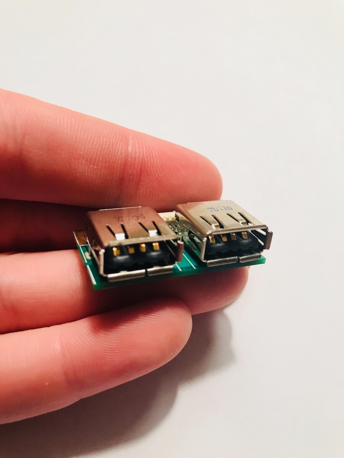 HP Dv2500 Laptop Dual USB Port