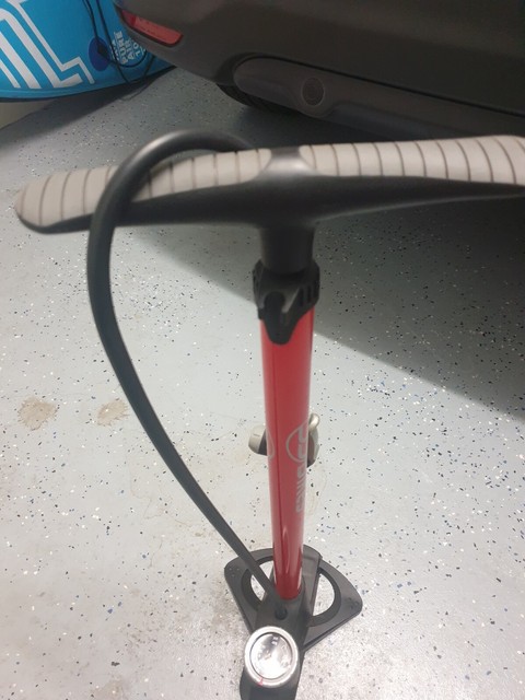 99 bikes bike pump